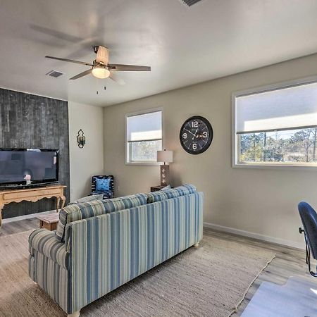East Bay Vacation Rental With Dock! Navarre Eksteriør bilde