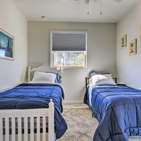 East Bay Vacation Rental With Dock! Navarre Eksteriør bilde