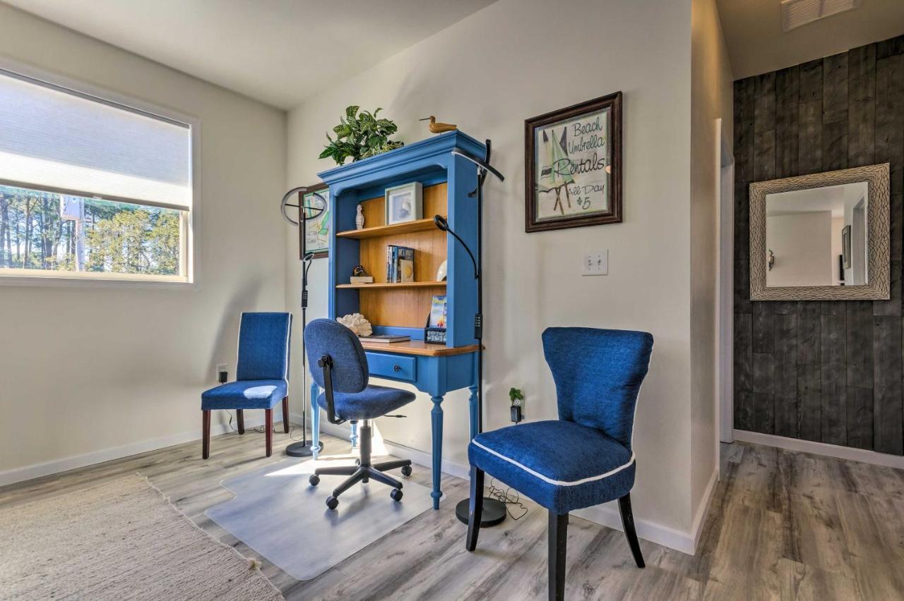 East Bay Vacation Rental With Dock! Navarre Eksteriør bilde