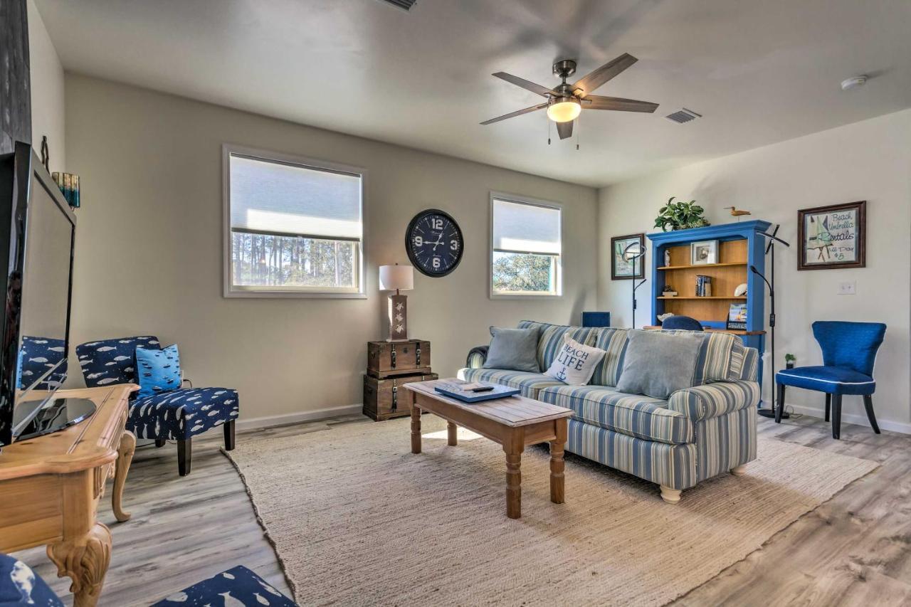 East Bay Vacation Rental With Dock! Navarre Eksteriør bilde