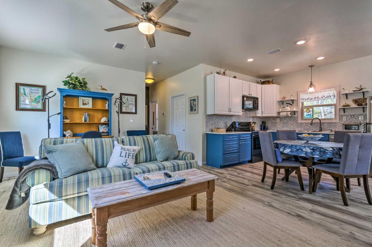 East Bay Vacation Rental With Dock! Navarre Eksteriør bilde
